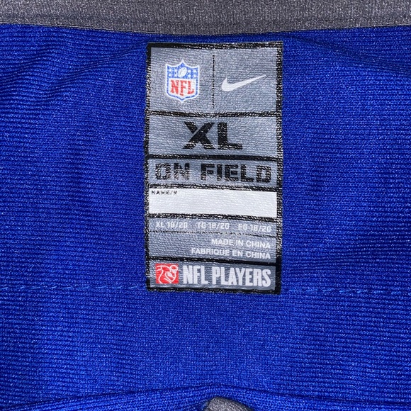 Sammy Watkins#14 NFL Jersey Youth XL - Picture 9 of 13